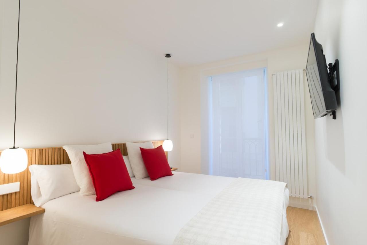 Fermin Suite - Iberorent Apartments San Sebastián Exterior foto